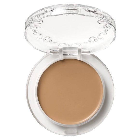 KVD Beauty Good Apple Lightweight Full-Coverage Cream Foundation Balm-Light 024 - Picture 1 of 3